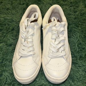 White Tennis Shoes (Universal Thread)